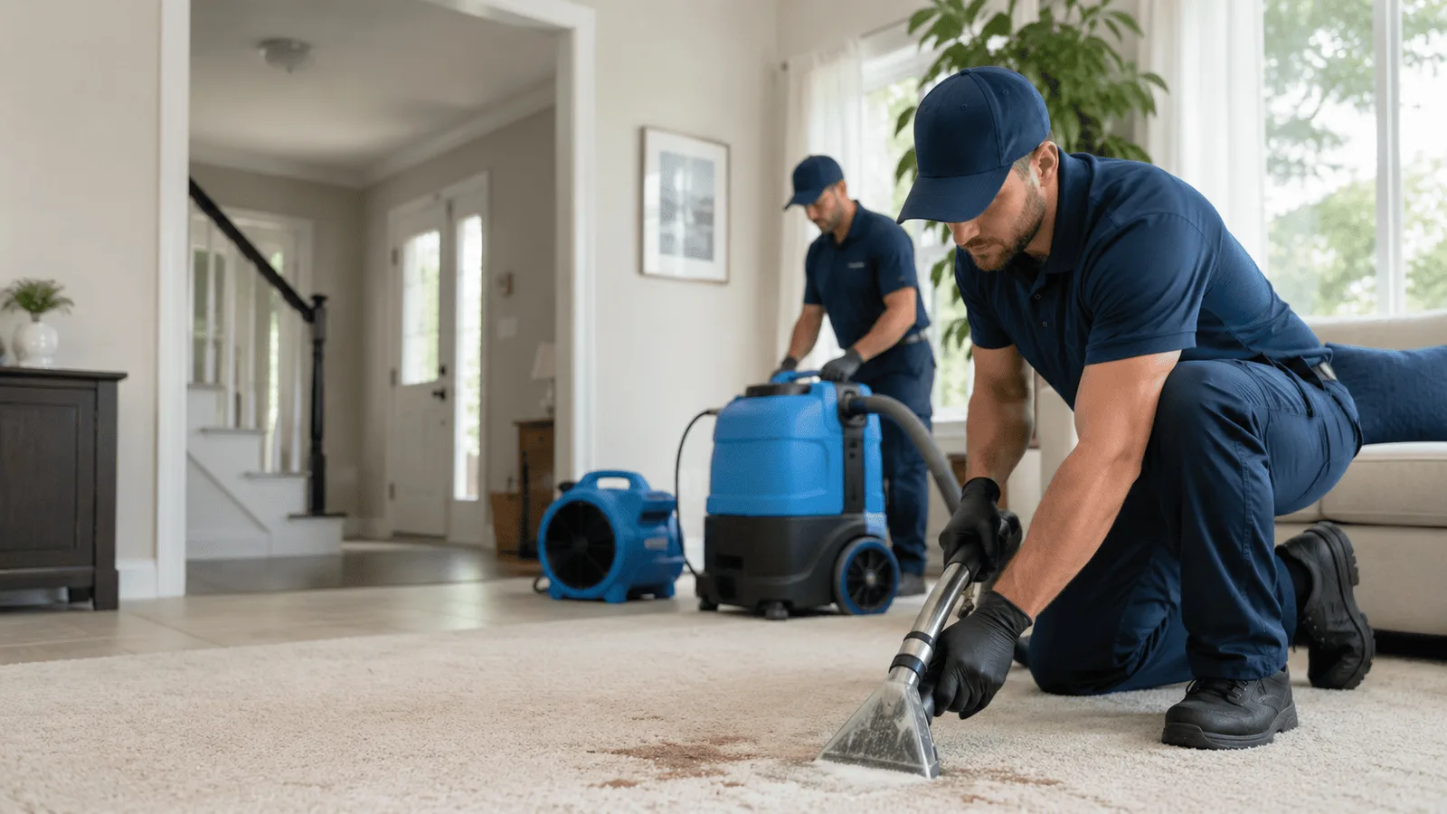 Pet Stain Carpet Cleaning in Perkins, OK near me